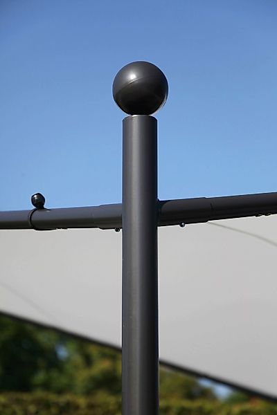 Siena Garden Pavillon "Berlino", 400x400 cm günstig online kaufen