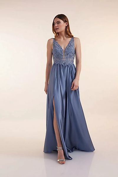 Unique Partykleid SATIN ROMANCE DRESS günstig online kaufen