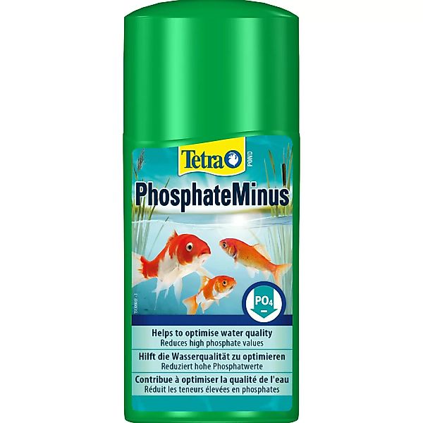 Tetra Pond Wasserpflegemittel PhosphateMinus 250 ml günstig online kaufen