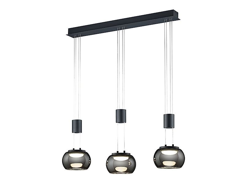 TRIO Leuchten LED Pendelleuchte, Dimmfunktion, LED fest integriert, Warmwei günstig online kaufen
