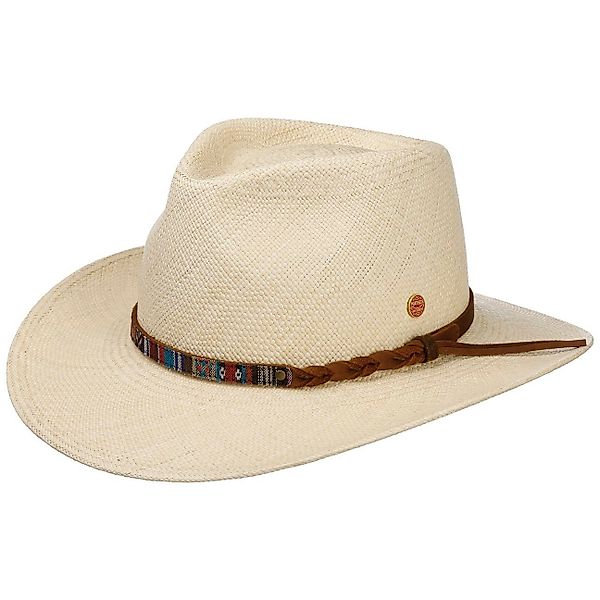 Mayser Sonnenhut (1-St) Panamastrohhut mit Lederband, günstig online kaufen