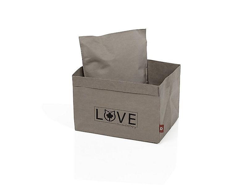 Canadian Cat Company Tierbett Winnipeg - Katzenbett, Zellulose Fasern, aus günstig online kaufen