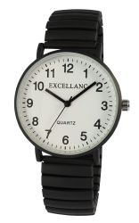 Excellanc Quarzuhr 1700079 Zugarmband, mattiertes oder günstig online kaufen