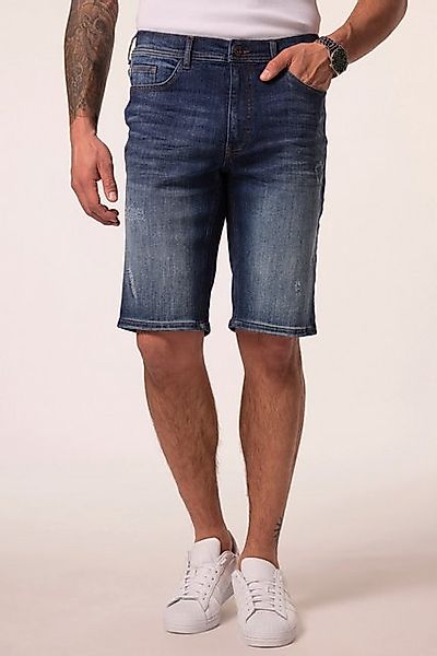 JP1880 Bermudas JP1880 Jeans-Bermuda FLEXNAMIC® Denim Straight Fit günstig online kaufen