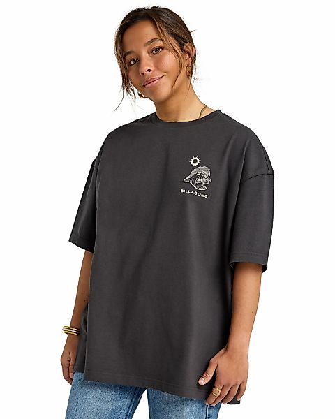 Billabong T-Shirt "The Great Waves" günstig online kaufen