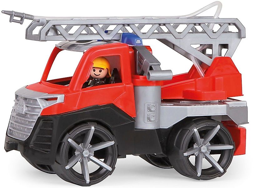 Lena® Spielzeug-Feuerwehr TRUXX², inklusive Spielfigur, Made günstig online kaufen