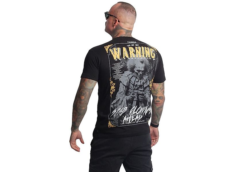 YAKUZA T-Shirt Scary Clowns günstig online kaufen