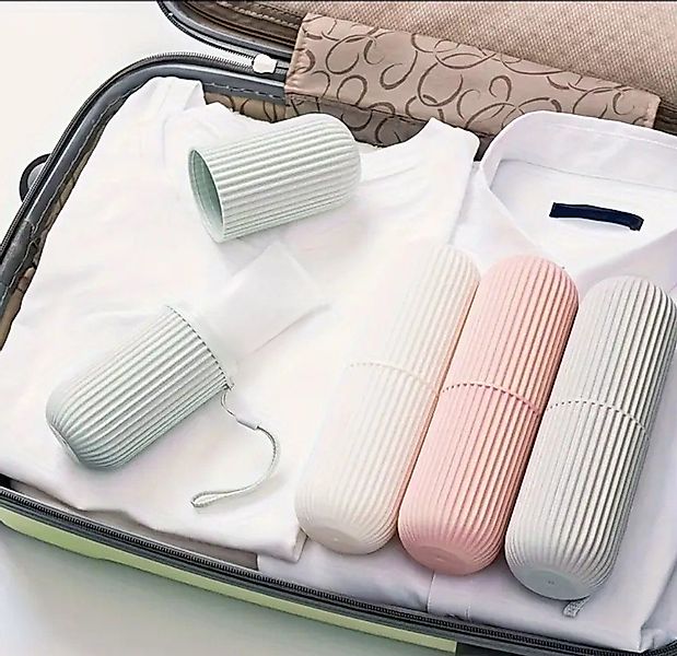 Nur Online 75 Zahnbürstenhalter Reise Aufbewahrungsbox für Zahnbürste,Reise günstig online kaufen