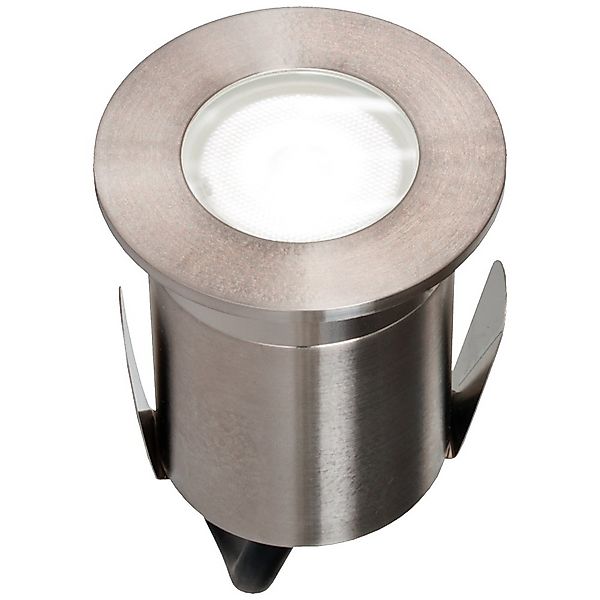 EVN Lichttechnik LED-Bodeneinbauleuchte eds 230V 2W 652 110 günstig online kaufen