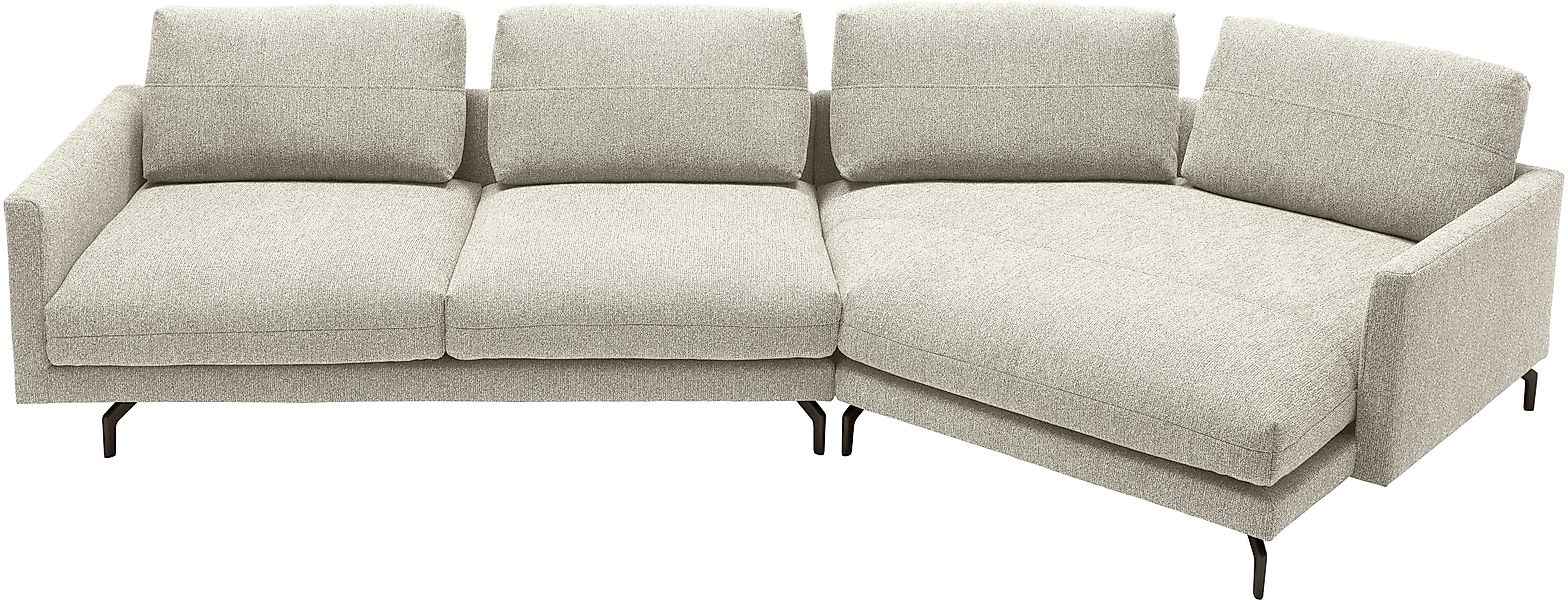 Creation BY ROLF BENZ Wohnlandschaft »CR.414 mit Kuschelecke für Wohlfühlko günstig online kaufen