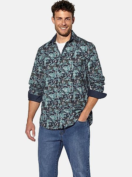Babista Langarmhemd OLRIN im Multicolor-Design günstig online kaufen