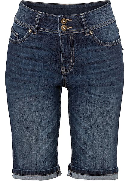 Jeans-Bermuda günstig online kaufen