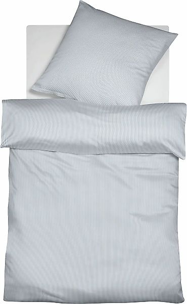 fleuresse Bettwäsche "Porto" 3 tlg. 100% Baumwolle, in Gr. 135x200, 155x220 günstig online kaufen