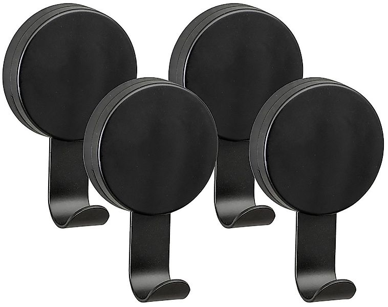 WENKO Wandhaken Static-Loc® Plus Modell Pavia, (Set, 4-St), für Bad, Küche günstig online kaufen
