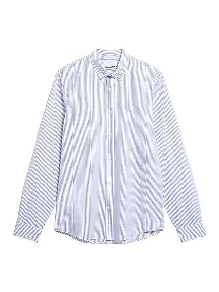 Armedangels Langarmhemd Quaasa Stripes günstig online kaufen