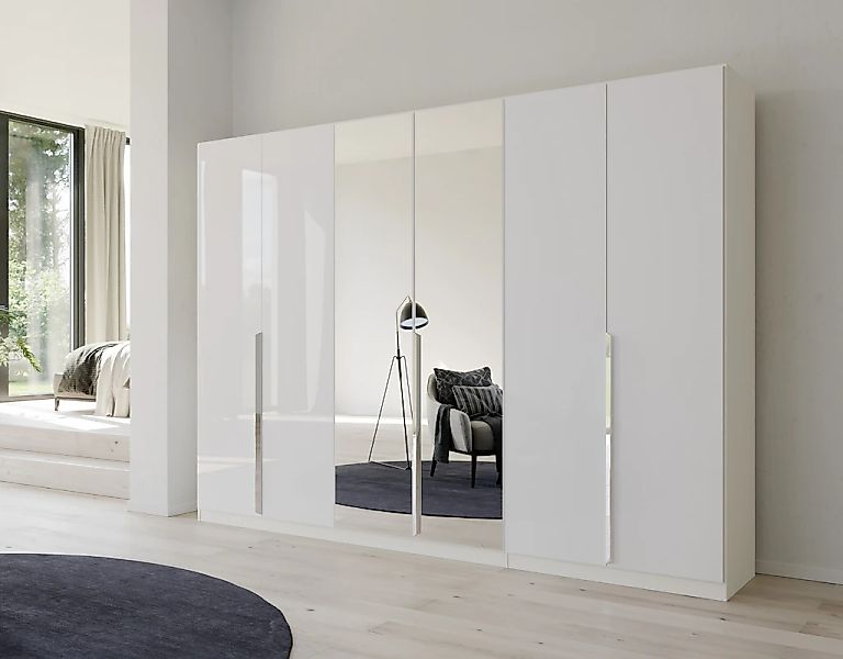 rauch Drehtürenschrank "Kleiderschrank Schrank Garderobe Ankleide GLAMOUR B günstig online kaufen