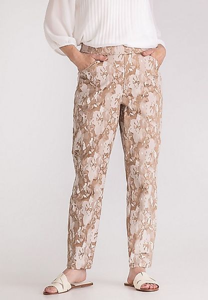 FRANK WALDER Schlupfhose mit elastischem Bund günstig online kaufen