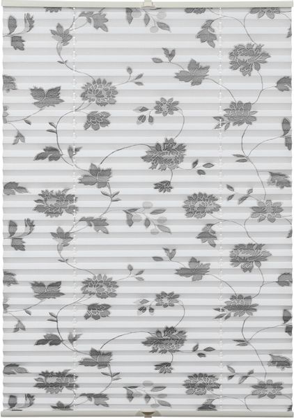 GARDINIA Plissee Concept zum Klemmen Flowers günstig online kaufen