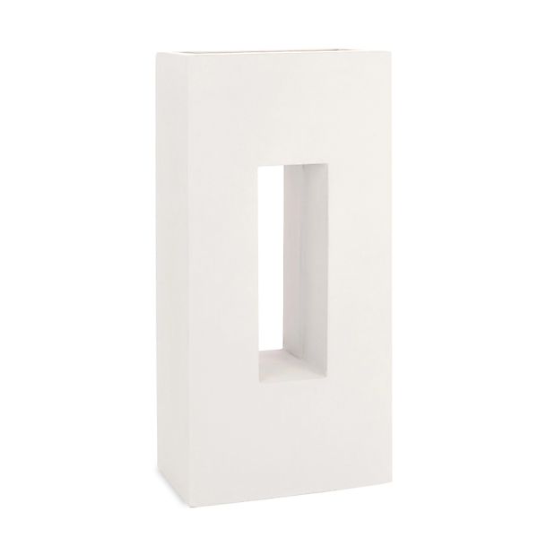 Pflanzwerk Hochbeet Pflanzkübel Vista Premium Frostbeständig 92 cm Sand günstig online kaufen