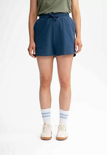 MELA Shorts Jersey Shorts SUNYATA Seitenschlitze mit abgerundetem Saum günstig online kaufen