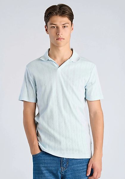 LINDBERGH Poloshirt "Poloshirt Relaxed Fit" günstig online kaufen