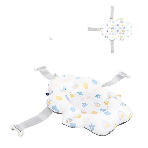Kikkaboo Babybadewanne Baby Badekissen Nubo Badehilfe, günstig online kaufen