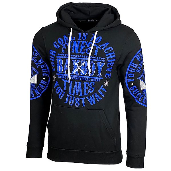 Baxboy Hoodie Baxboy Herren Pullover Hoodie günstig online kaufen