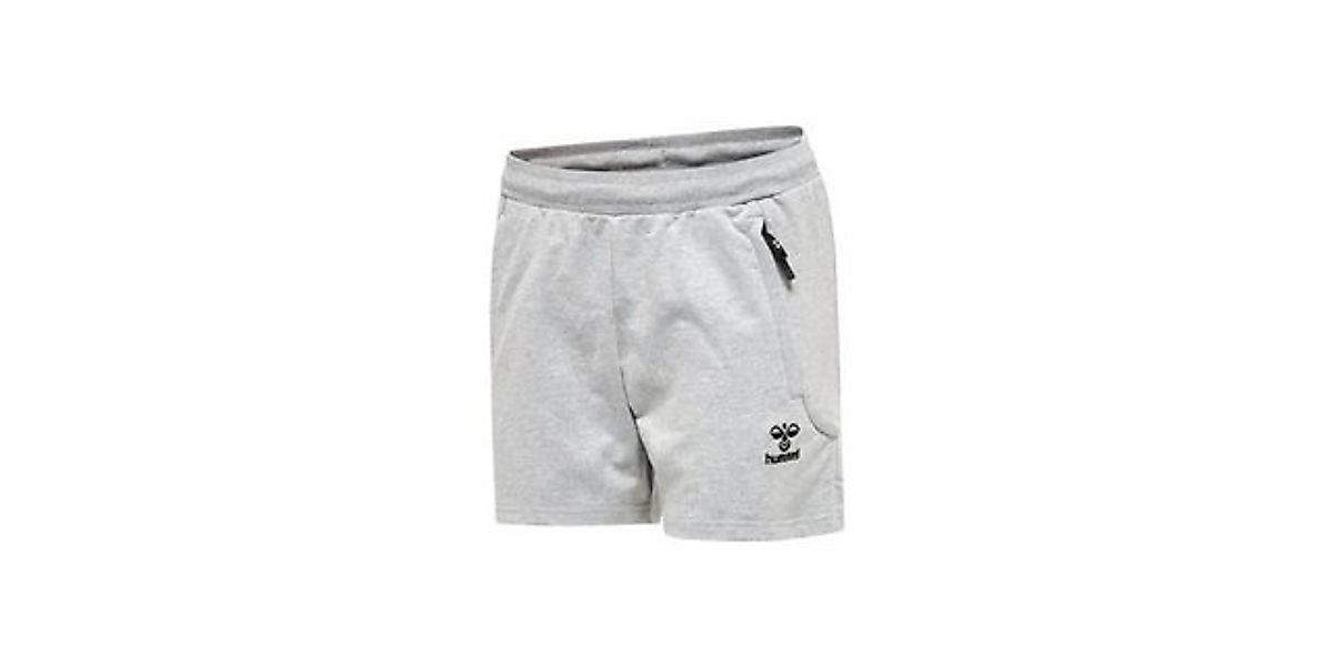 hummel Shorts hmlMOVE GRID COT. SHORTS WOMAN günstig online kaufen