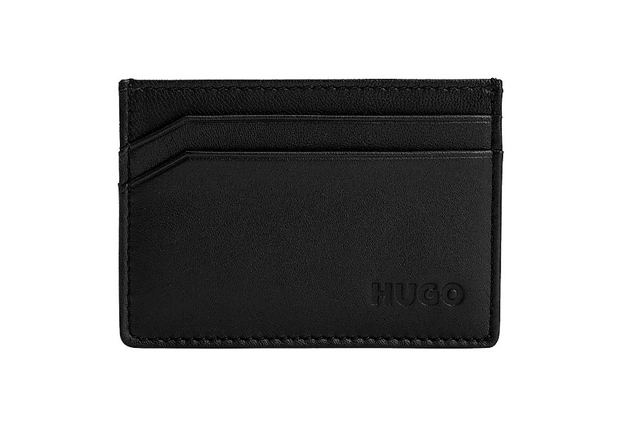 HUGO Kartenetui Subway S card, in einer schicken, roten Geschenkbox günstig online kaufen