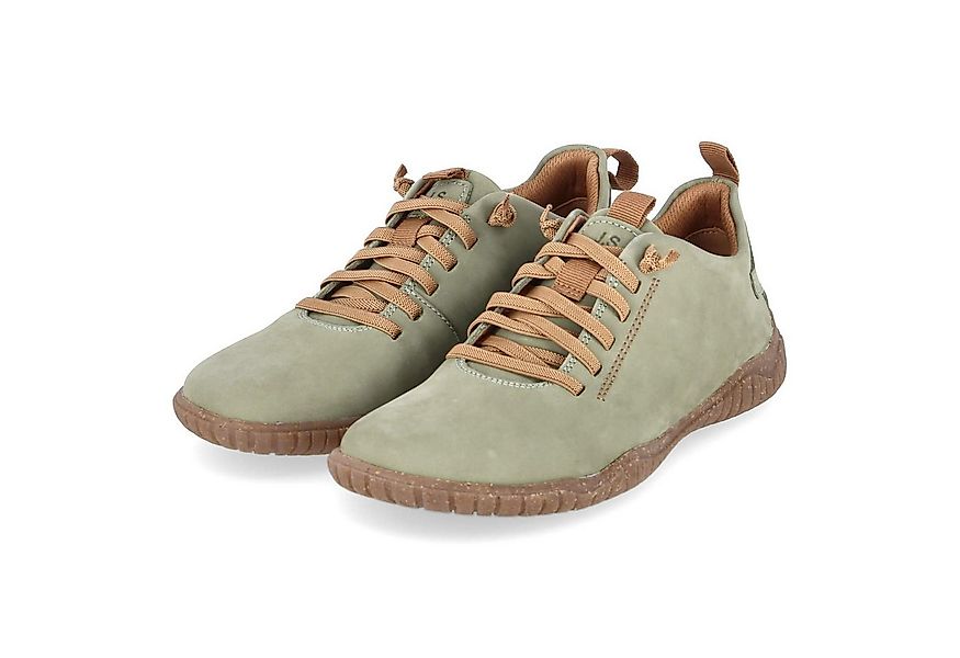 Josef Seibel Josef Seibel 70706TE724/600 Damen Rauleder grün Schnürschuh günstig online kaufen