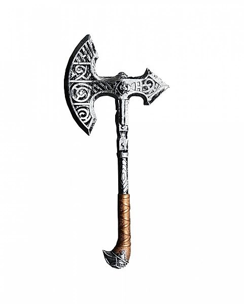 Horror-Shop Blaster Piraten Tomahawk Spielzeug-Axt als günstig online kaufen
