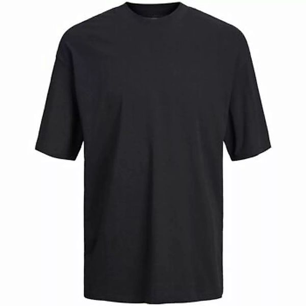 Jack & Jones  T-Shirts & Poloshirts 12234745 TIMO-BLACK günstig online kaufen