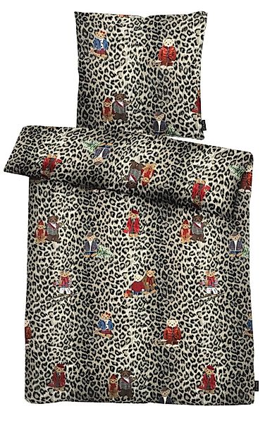 APELT Bettwäsche Henry Flanell, Feinflanell, 2 günstig online kaufen