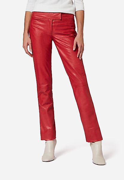 RICANO Lederhose Low Cut Low Waist günstig online kaufen