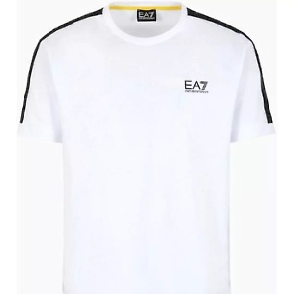 Emporio Armani EA7  T-Shirts & Poloshirts 3DPT35PJ02Z günstig online kaufen