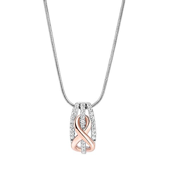 Zeeme Kette mit Anhänger Silber 925 günstig online kaufen