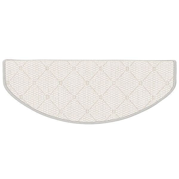 Pergamon Stufenmatte Stufenmatte Oslo 15er-Set, Halbrund, günstig online kaufen