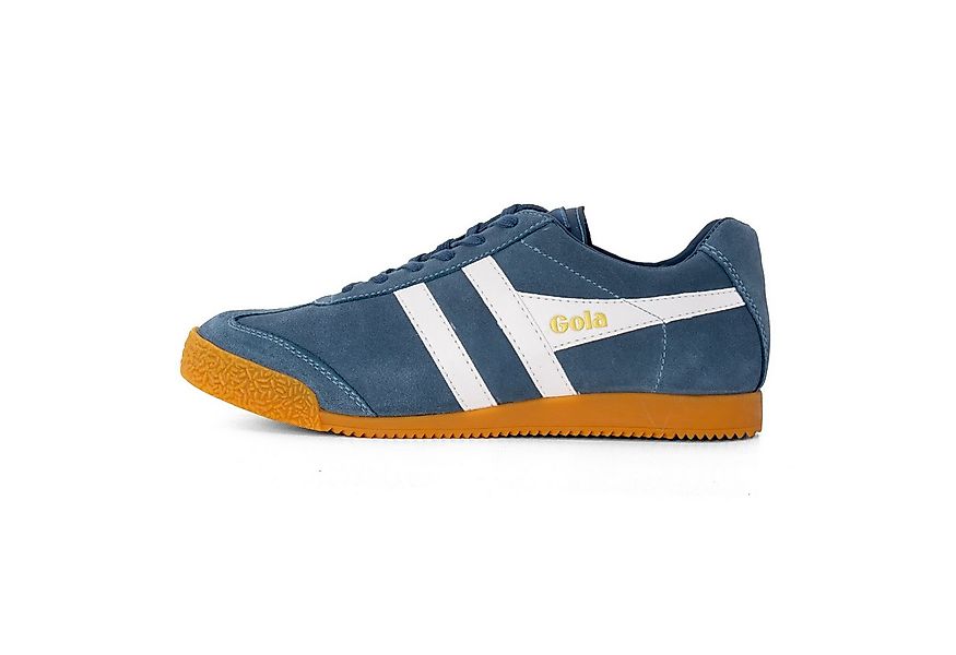 Gola Schuhe Gola Harrier Suede Sneaker günstig online kaufen
