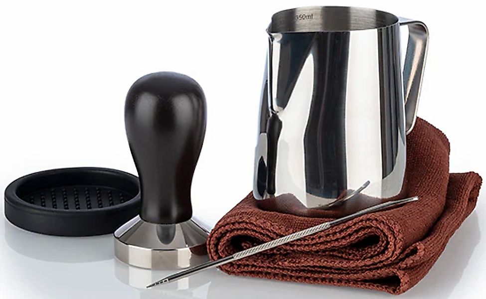 Buddy's Barista-Set »Buddy´s Bar - Barista Edition, Premium« Milchkännchen günstig online kaufen