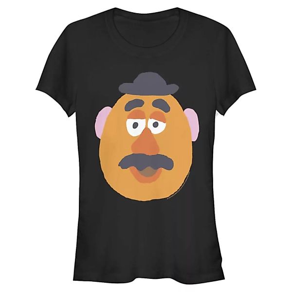 Pixar - Toy Story - Mr. Potato Head Mr. Potato Big Face - Frauen T-Shirt günstig online kaufen