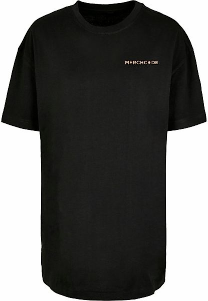 Merchcode T-Shirt "Merchcode Ladies Alles Wird Gut Boyfriend Tee", 1 Stk. günstig online kaufen
