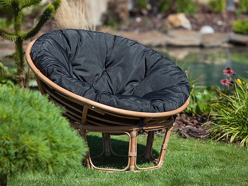 Bjird Stuhlkissen Polster für Papasansessel, Durchmesser 114 cm, UV - bestä günstig online kaufen