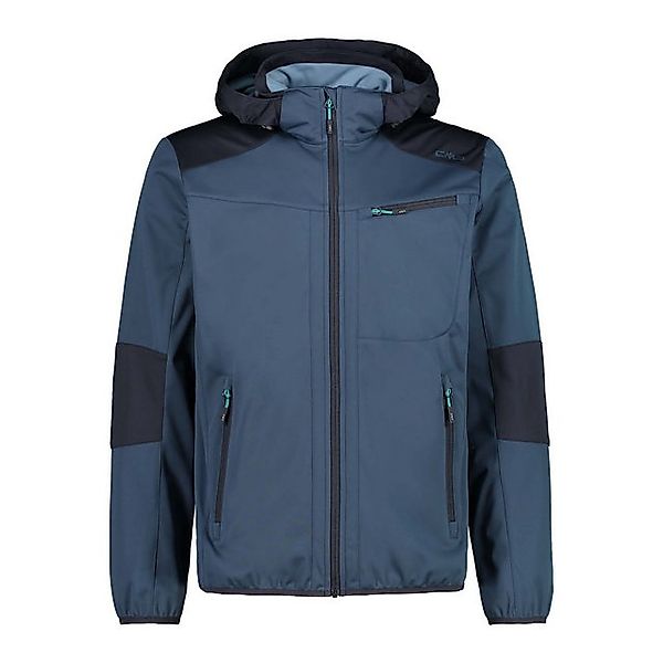 CMP Softshelljacke CMP Herren Softshelljacke Man Jacket Zip Hood 32A5017 günstig online kaufen