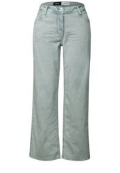 Cecil Loose-fit-Jeans High Waist günstig online kaufen