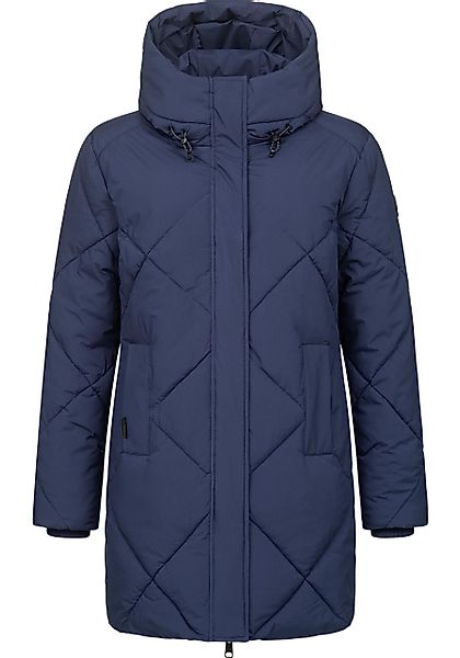 Ragwear Steppmantel Diamanta Wasserdichter Damen Kurzmantel günstig online kaufen