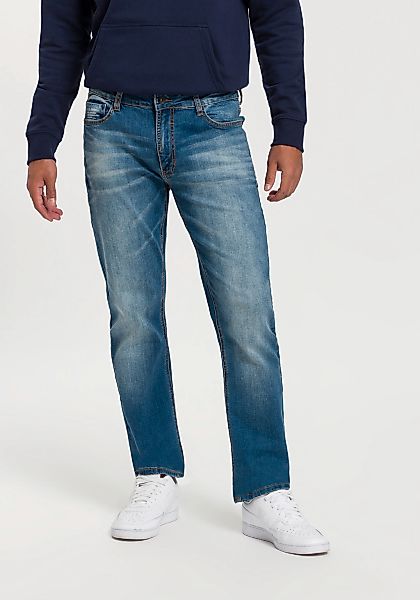 H.I.S Straight-Jeans DIX gerade Beinform, niedrige günstig online kaufen