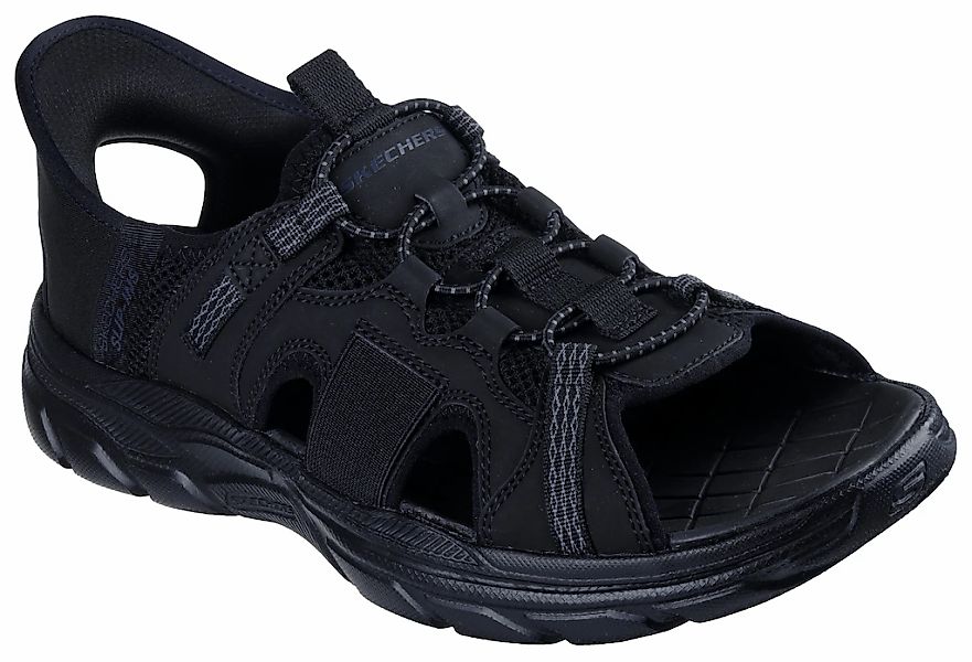 Skechers REVOLTED SS-MERRICK Sandale, Trekkingsandale, Outdoorschuh mit Hee günstig online kaufen