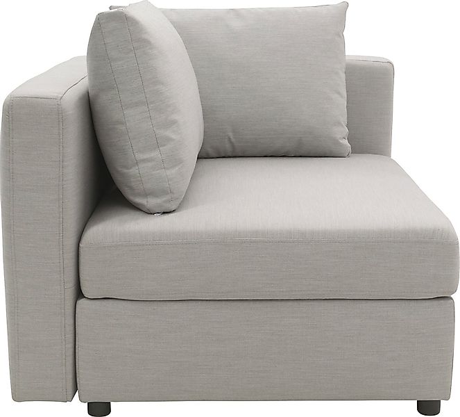 DOMO collection Sofa-Eckelement "Solskin, individuell erweiterbar/kombinier günstig online kaufen