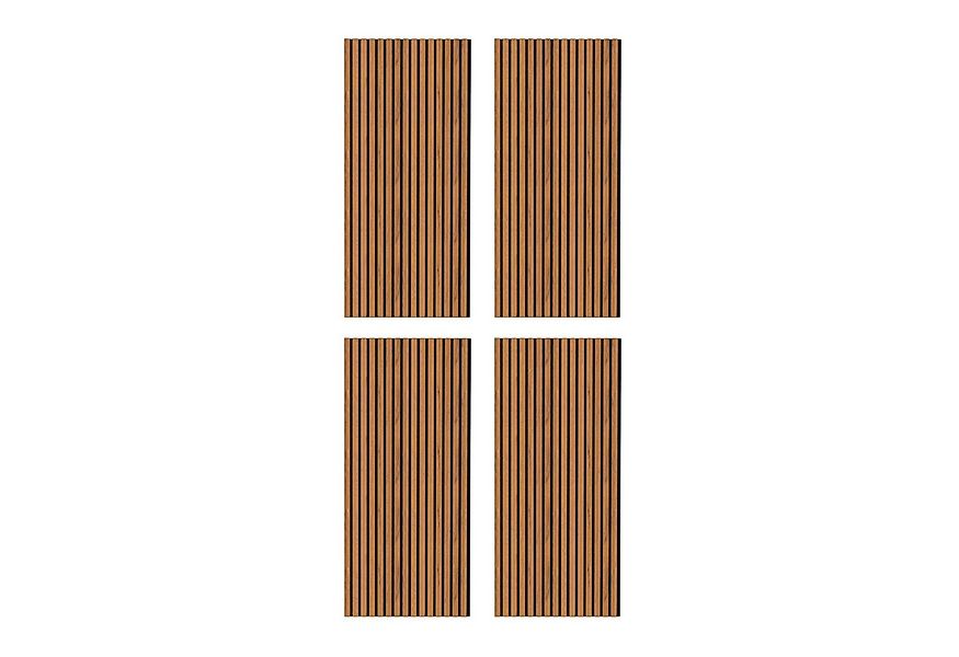 IZODEKOR 3D Wandpaneel IZODEKOR 3D Wandpaneele Holz Schalldämmung, Akustikp günstig online kaufen