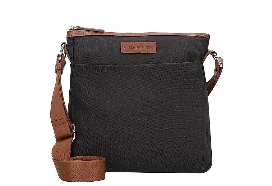 Greenburry Umhängetasche Iris, Nylon günstig online kaufen